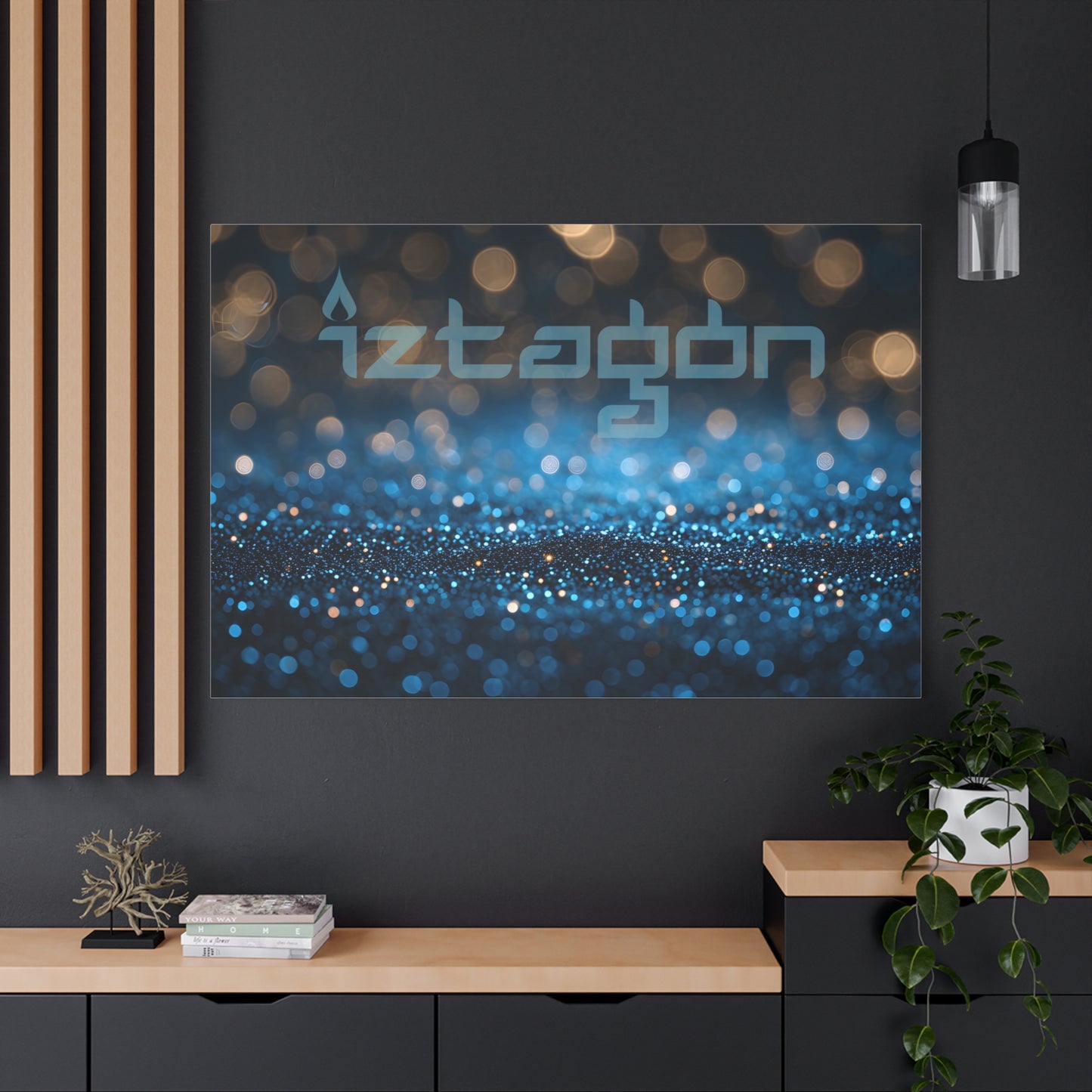 Canvas Print by Steve