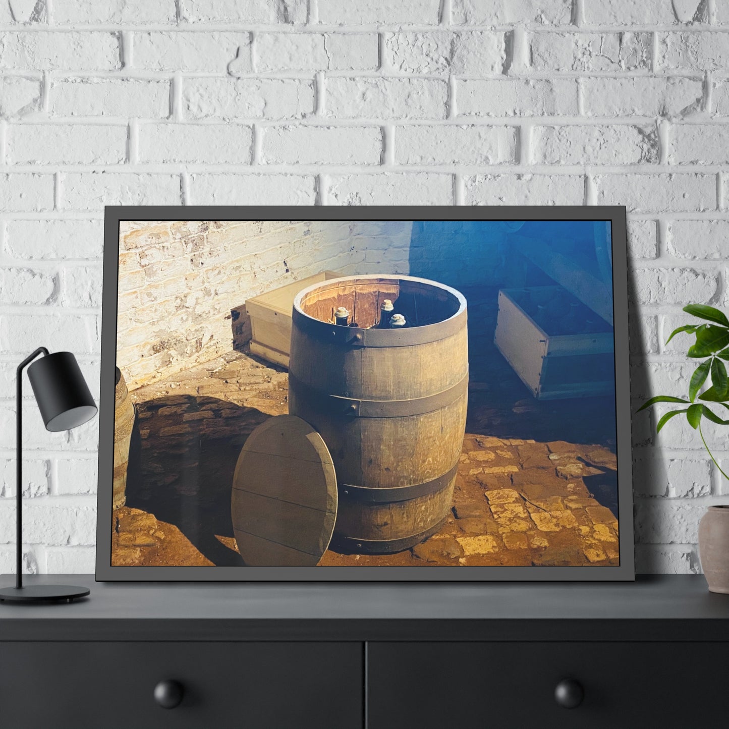 Framed Print by PixallPop