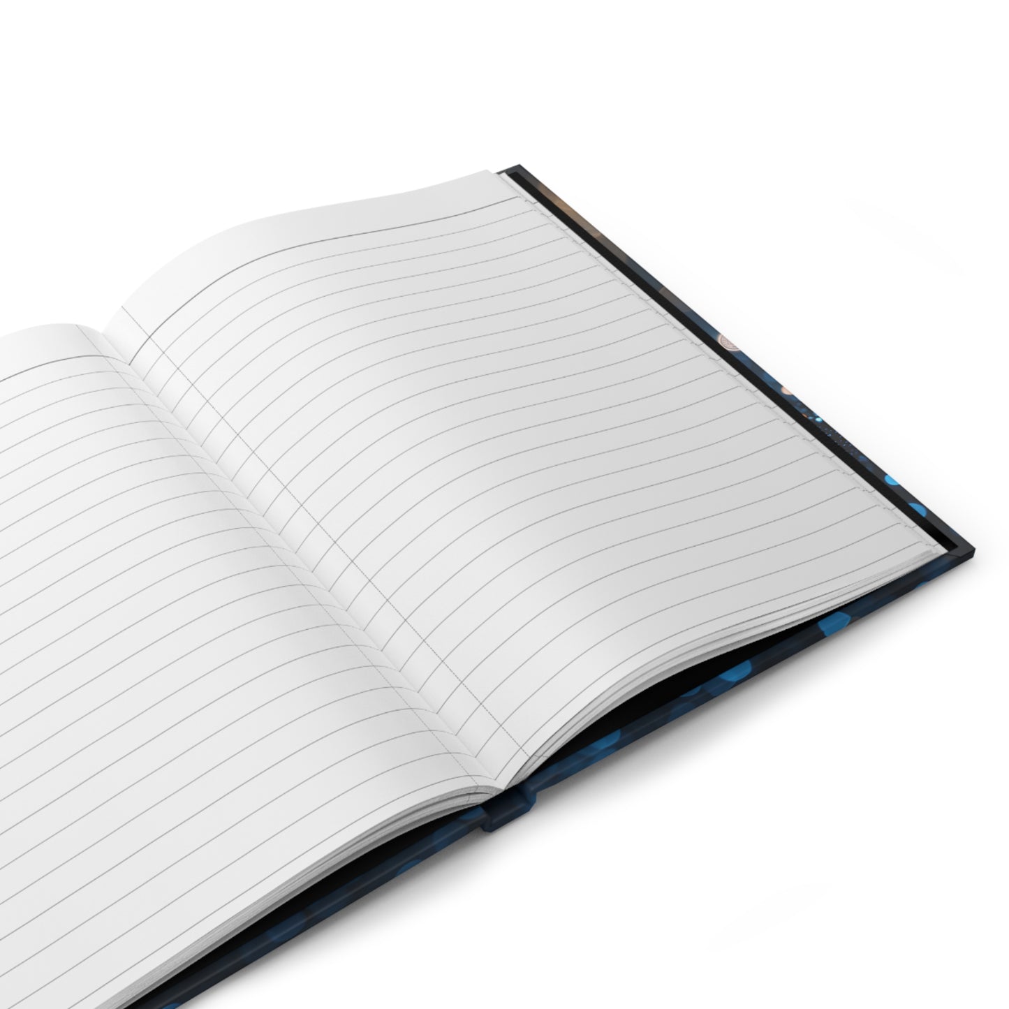 Hardcover Journal by Steve
