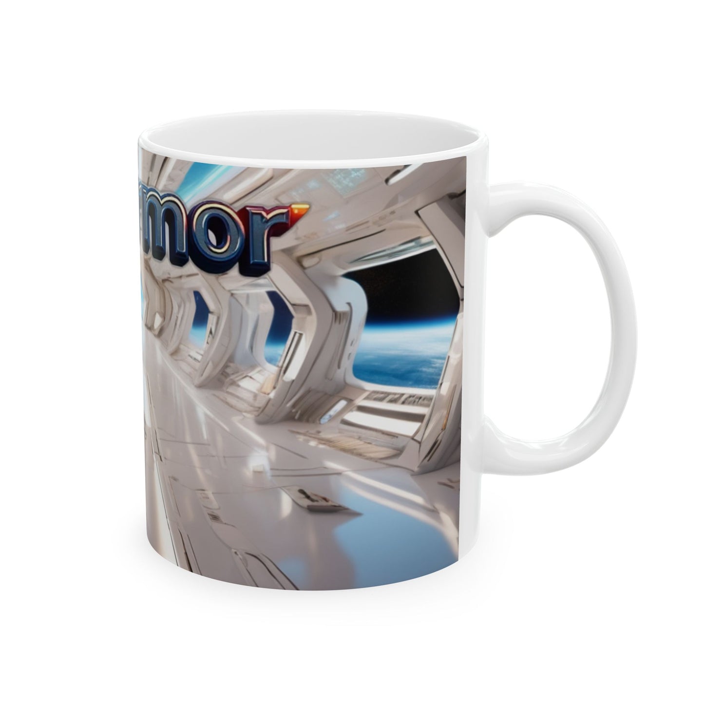 Ceramic Mug by Steve