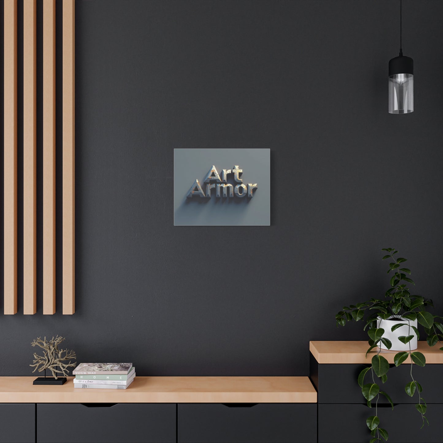 Canvas Print by Steve