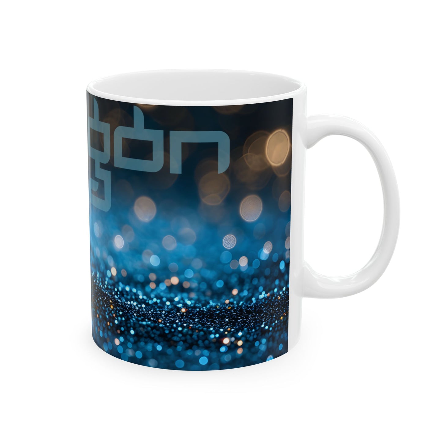 Ceramic Mug by Steve