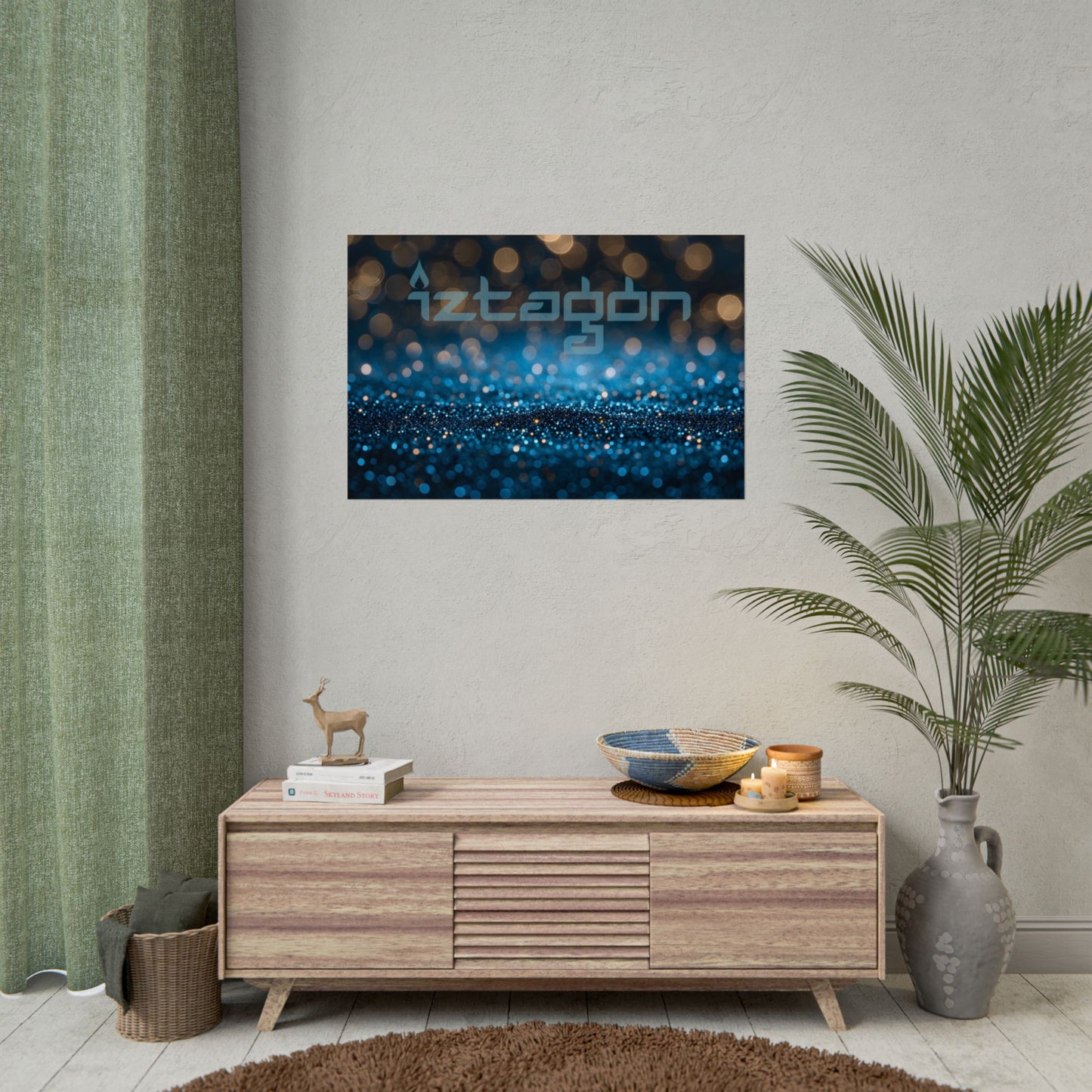 Art Print by Steve
