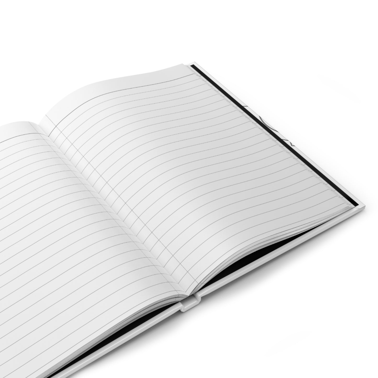 Hardcover Journal by Steve