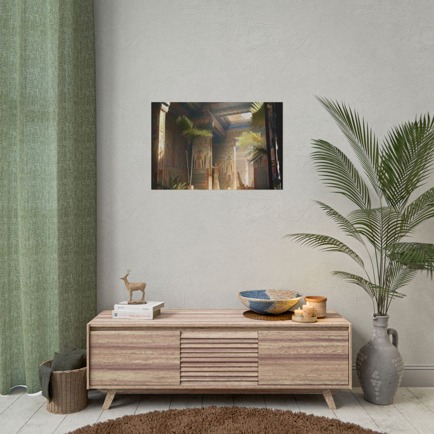 Egypt pic... again - Art Print by Steve