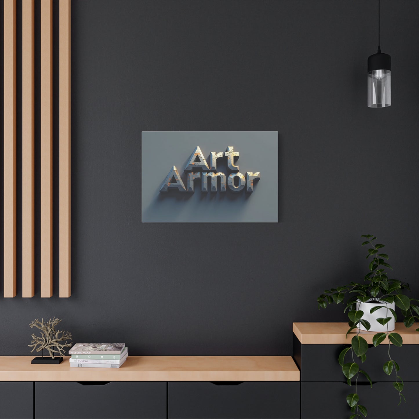 Canvas Print by Steve