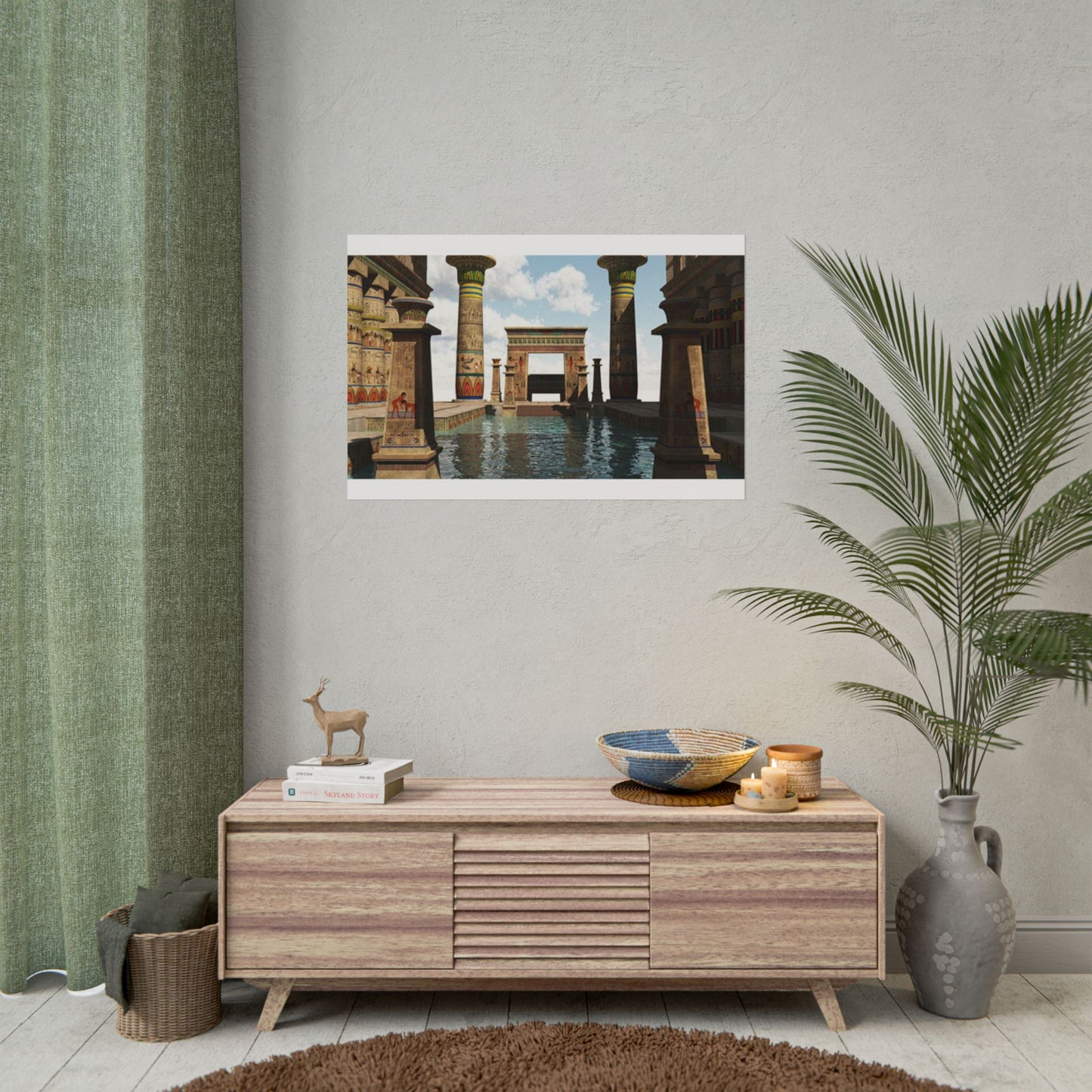Art Print by Steve