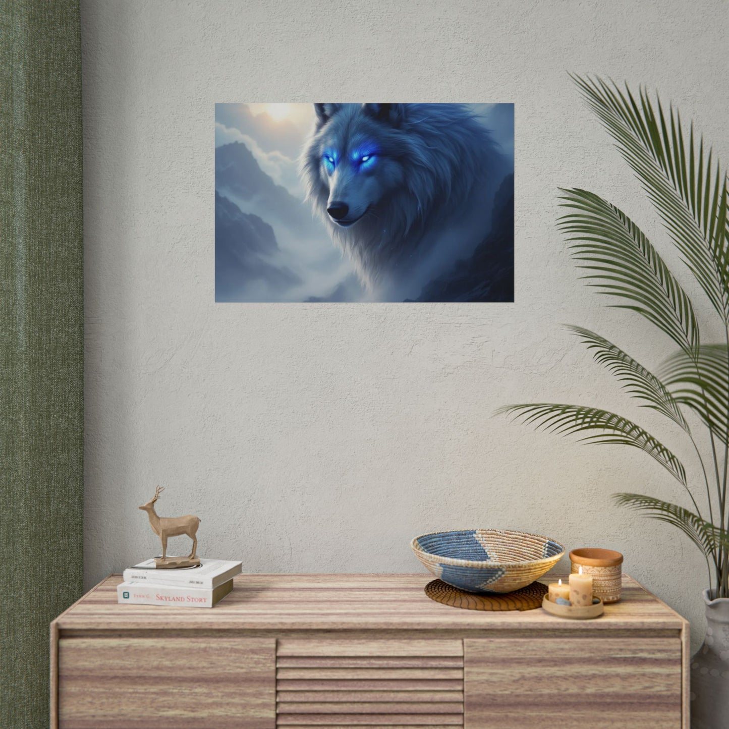 Art Print by PixallPop