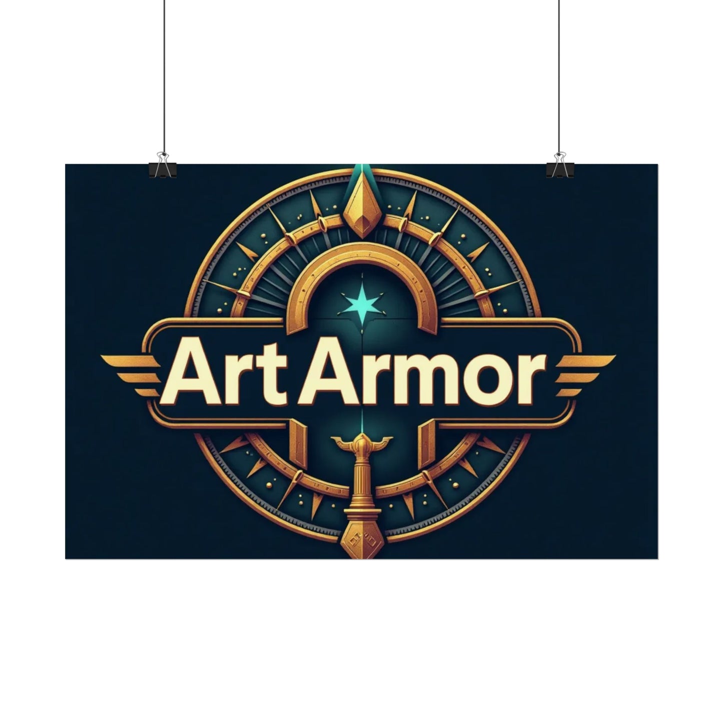 Art Print by Steve