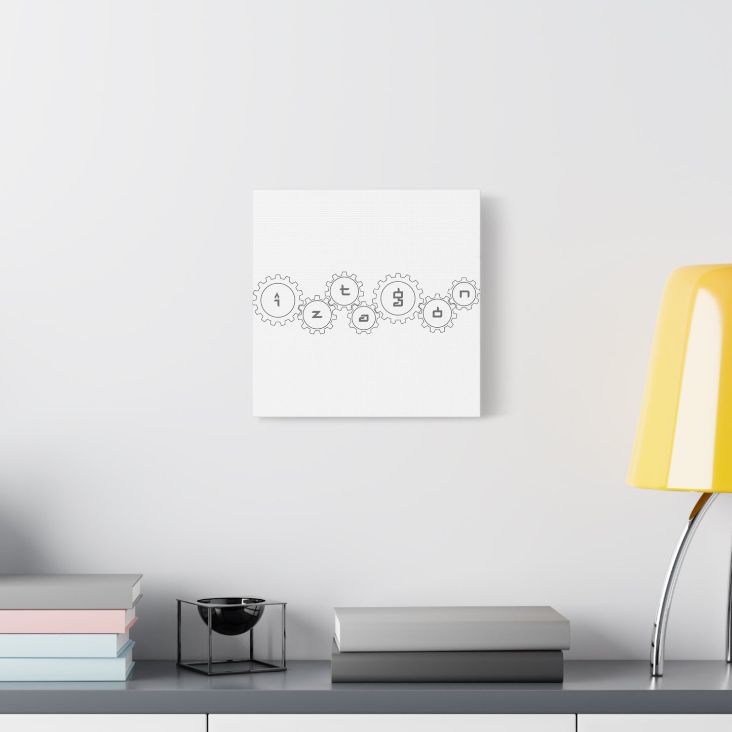 Canvas Print by Steve