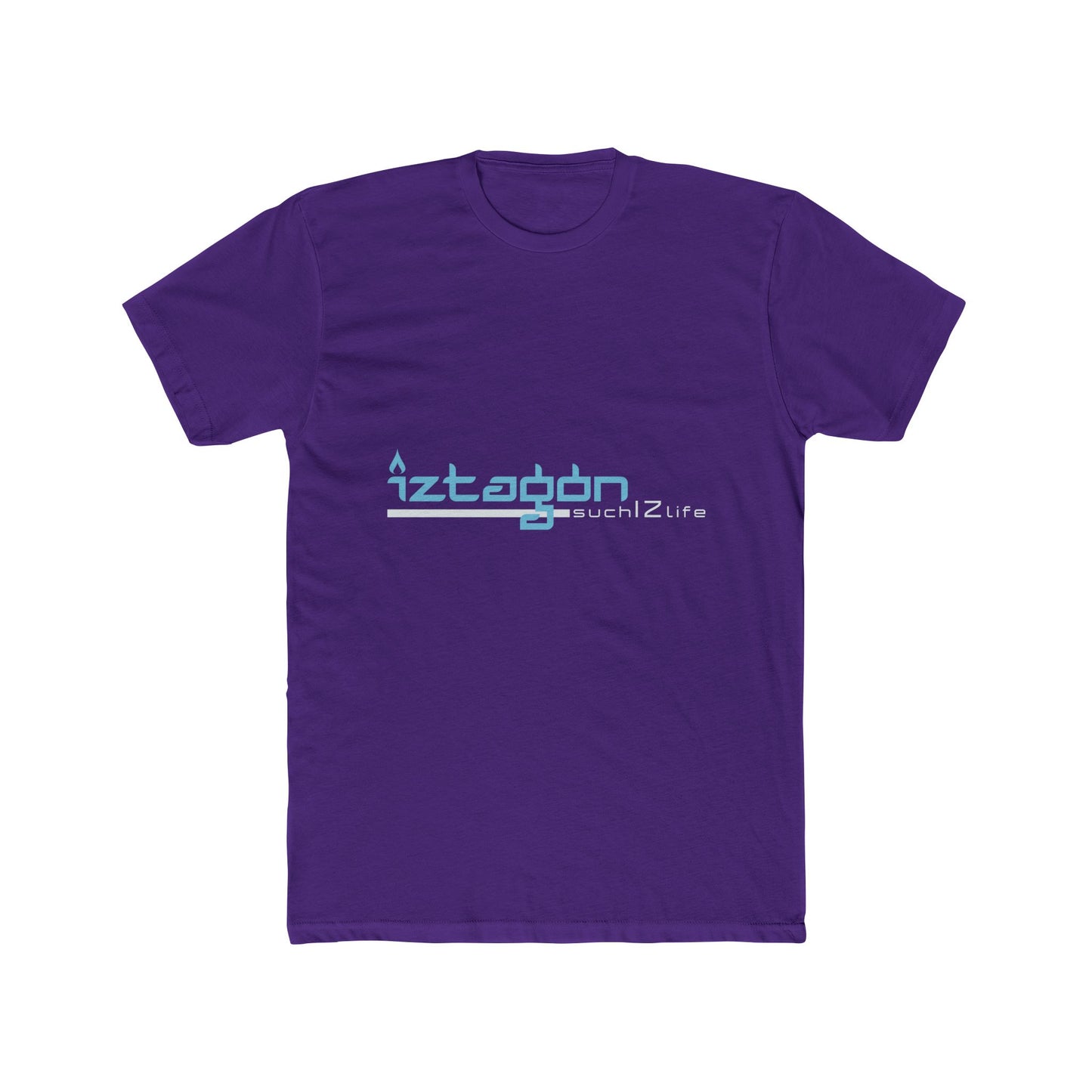 Cotton Tee by Steve