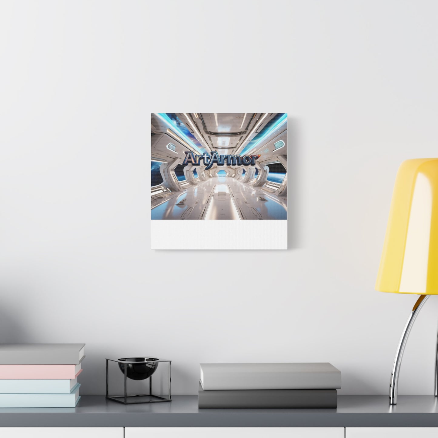 Canvas Print by Steve