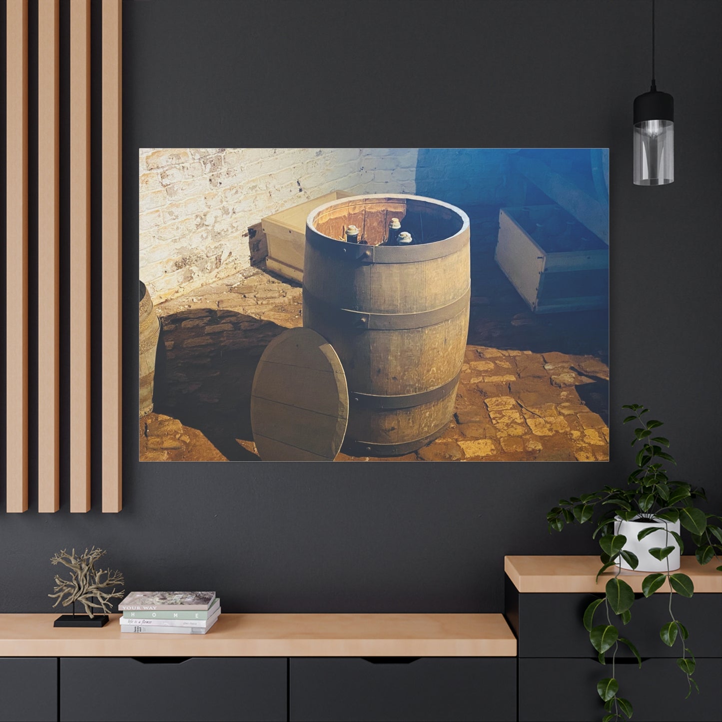 Gallery Canvas by PixallPop