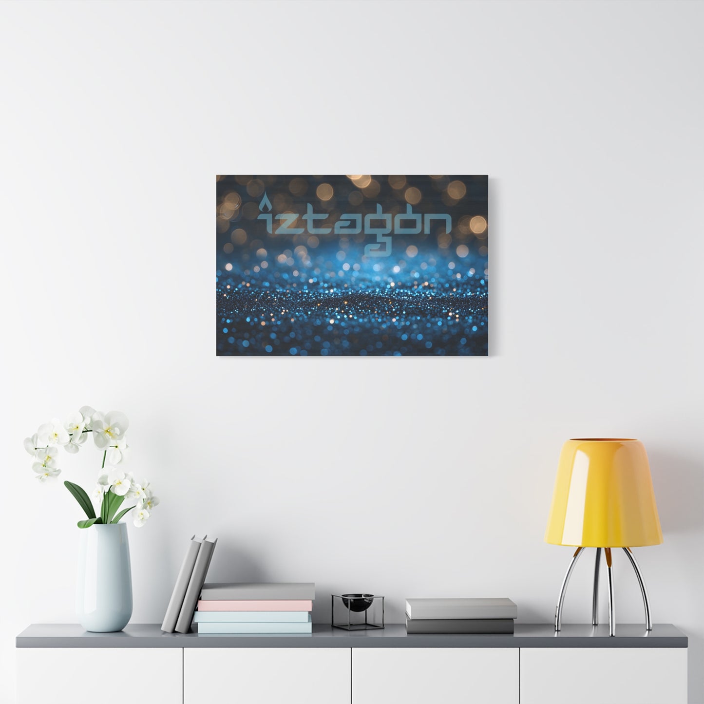 Canvas Print by Steve