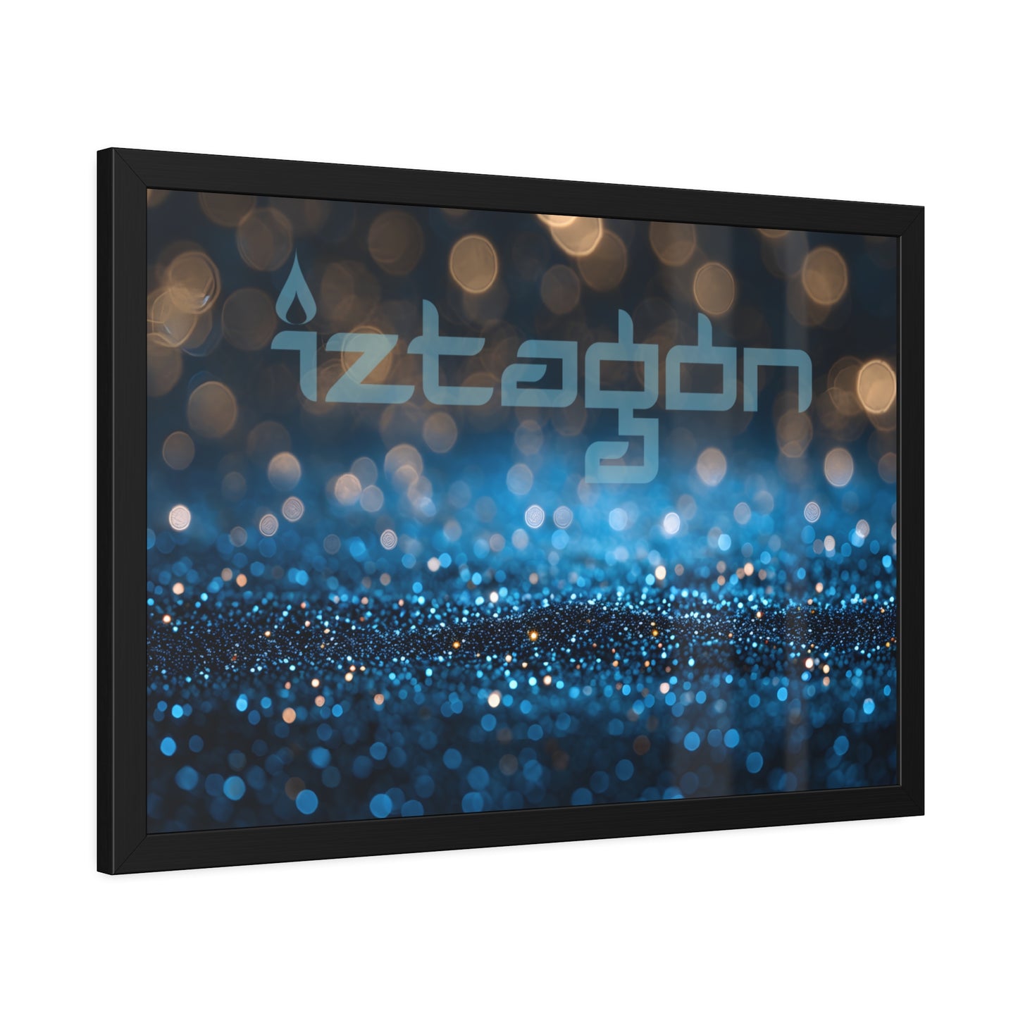 Framed Print by Iztagon