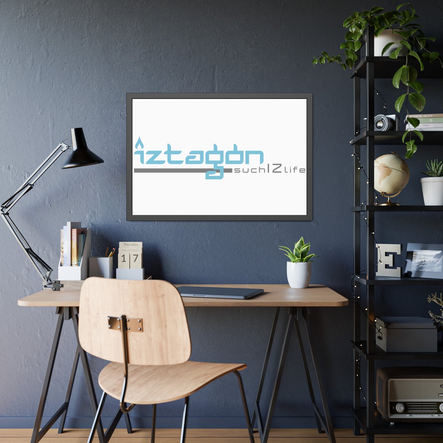 Framed Print by Steve