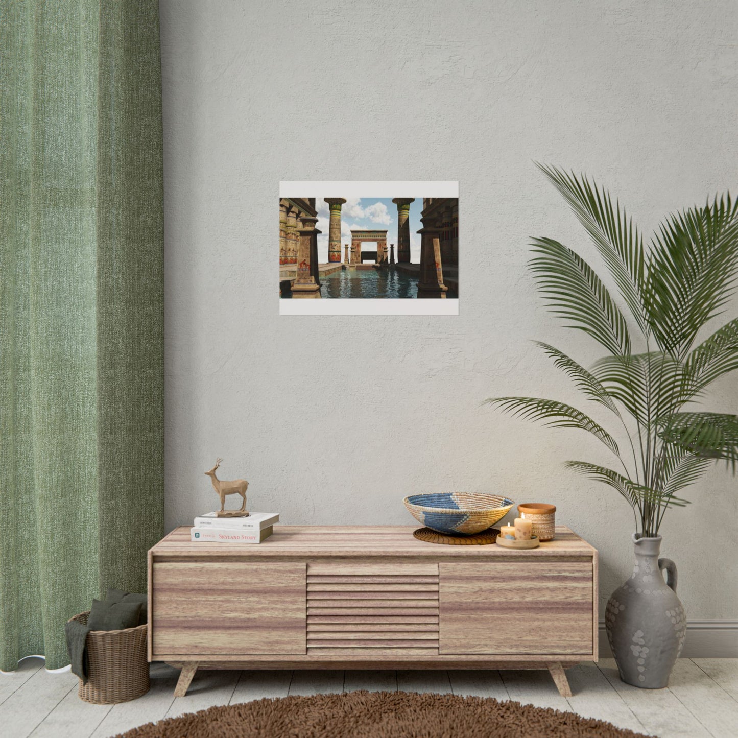 Art Print by Steve