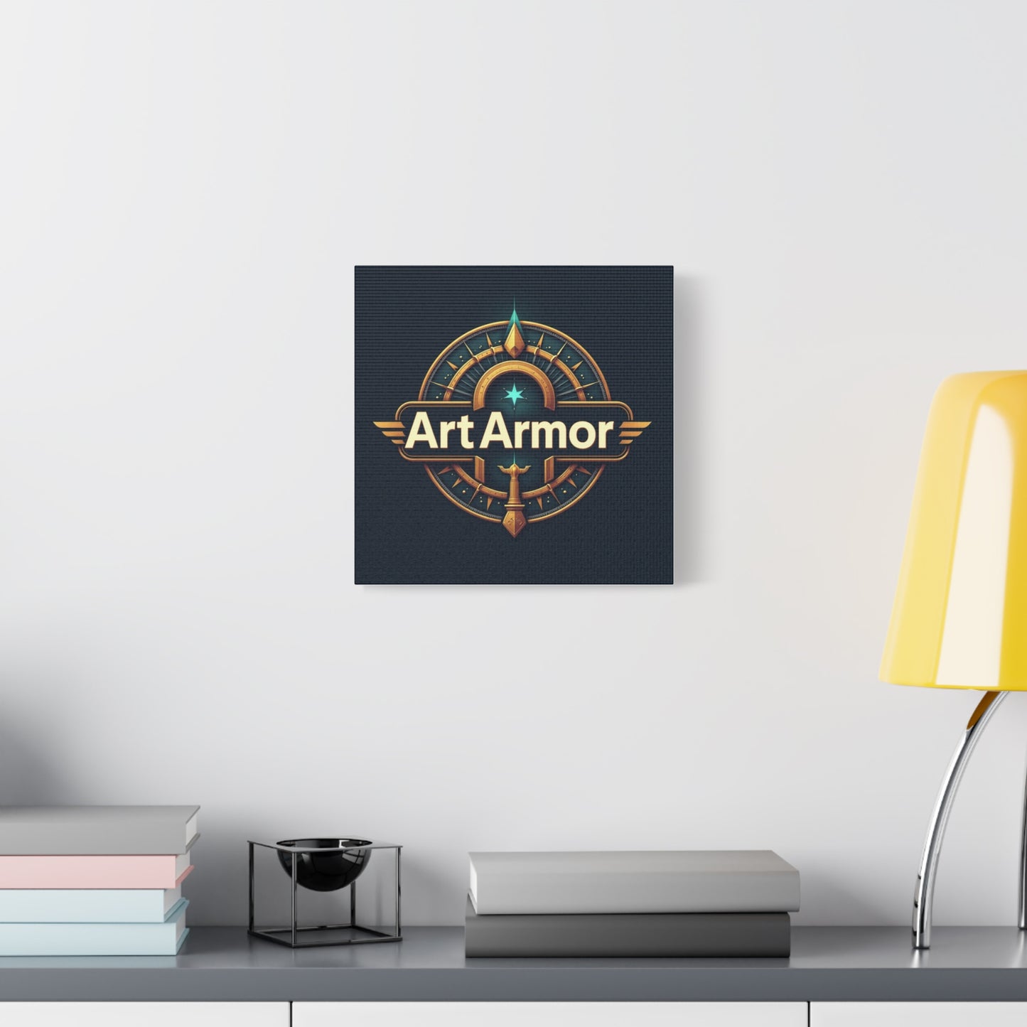 Canvas Print by Steve