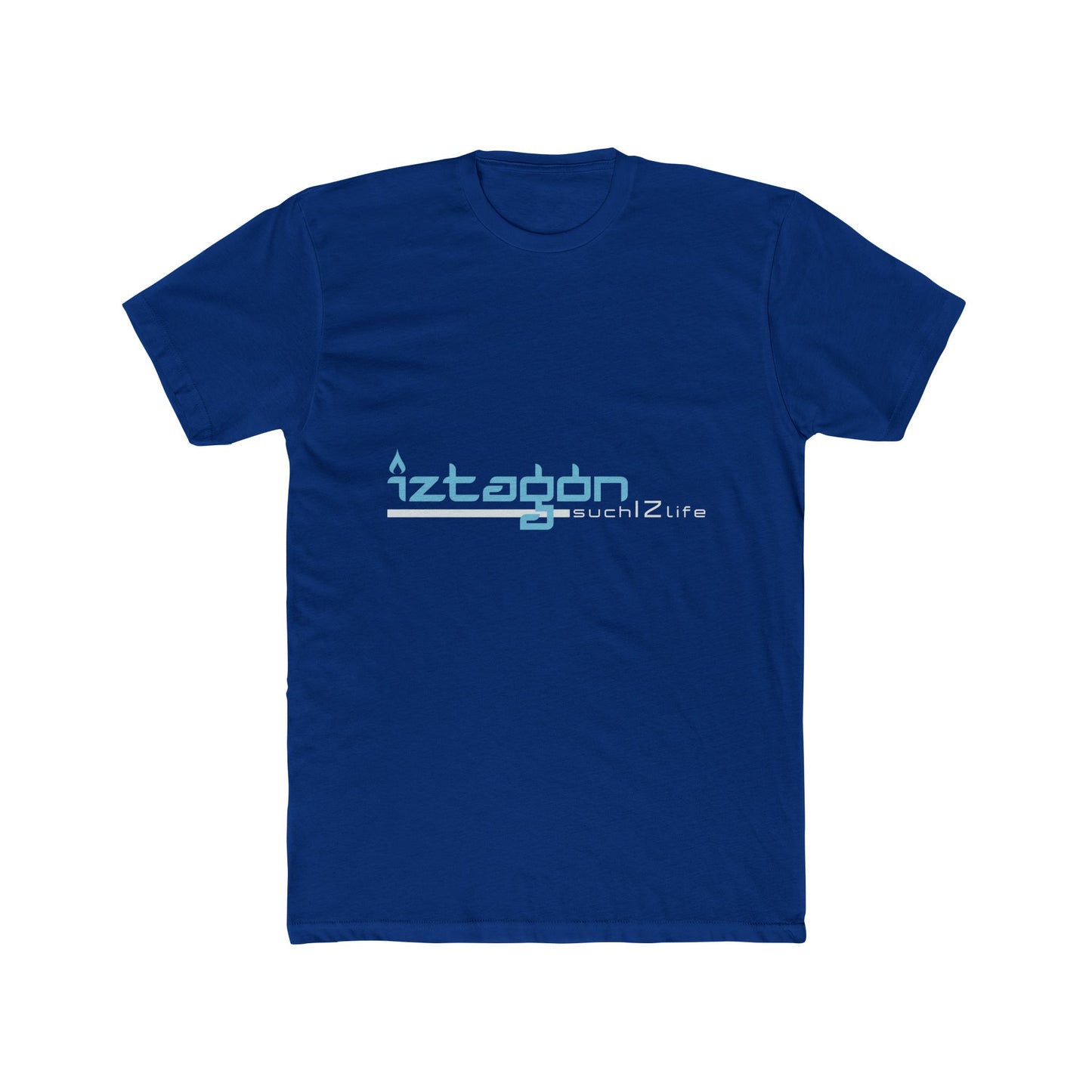 Cotton Tee by Steve