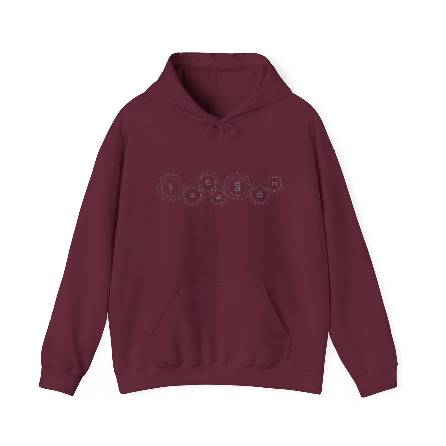Hoodie by Steve