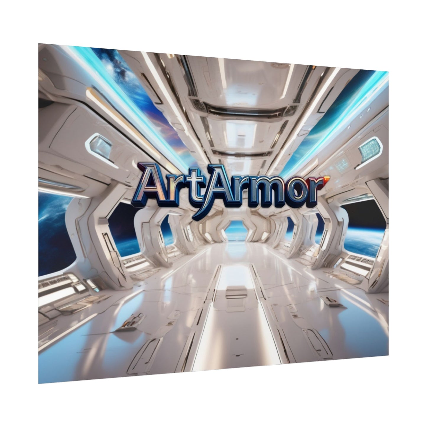 Art Print by Steve