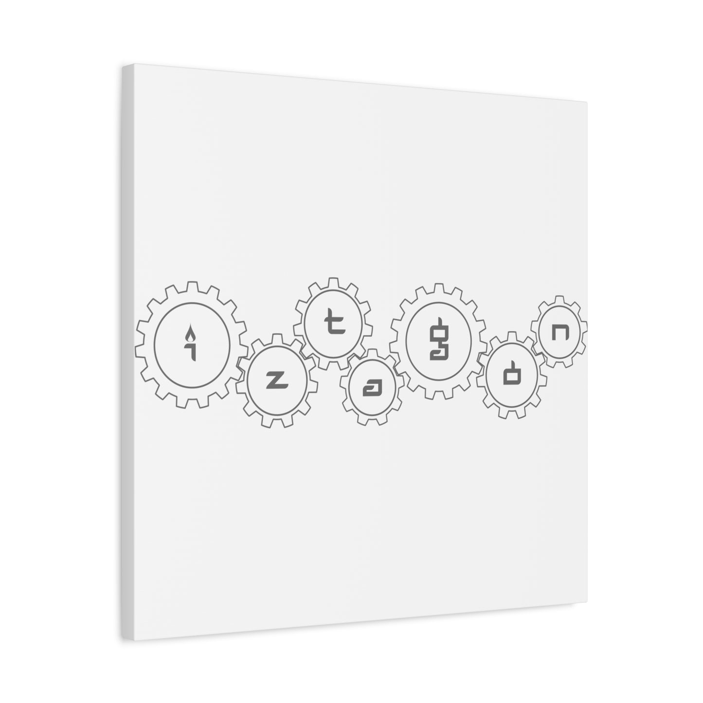 Canvas Print by Steve