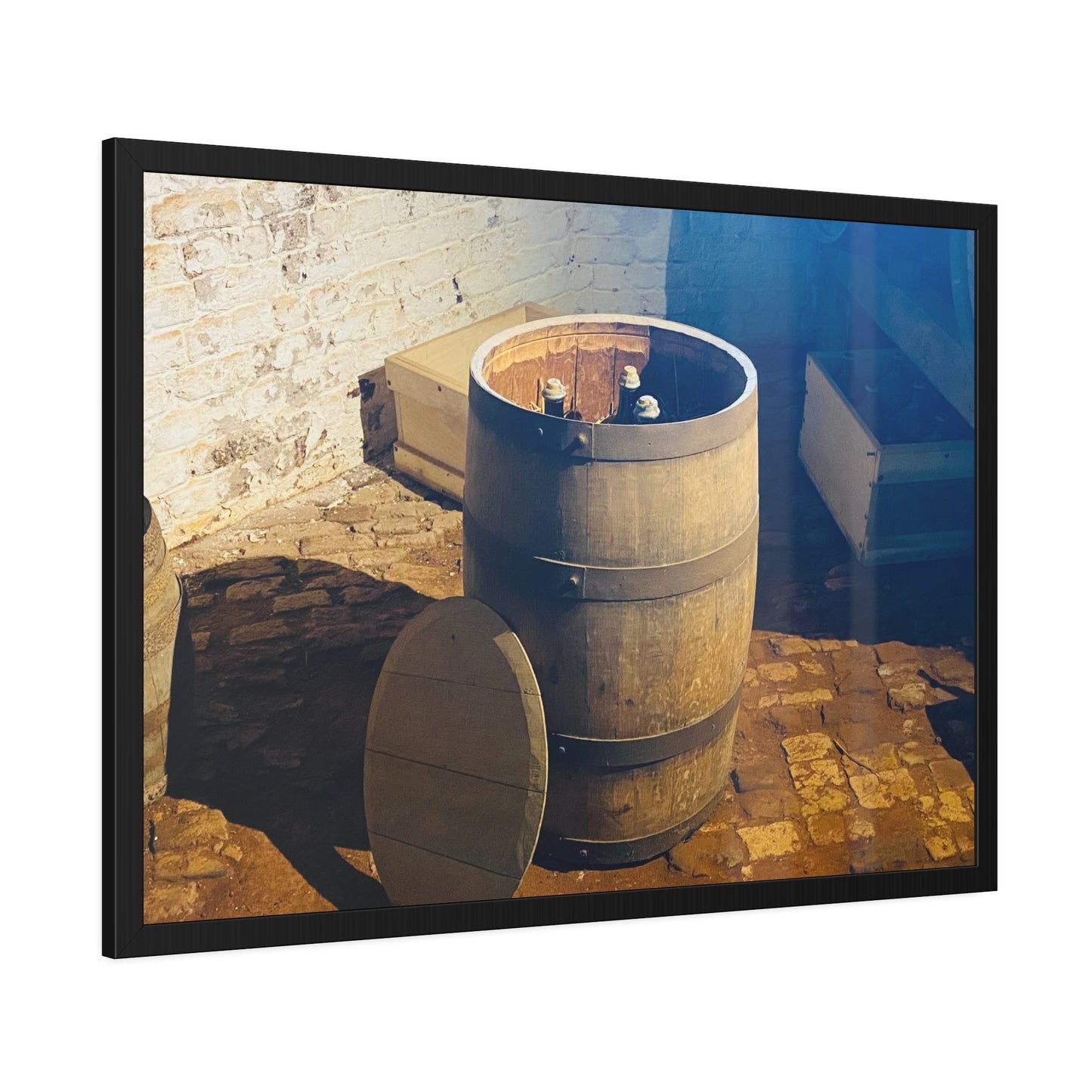 Framed Print by PixallPop