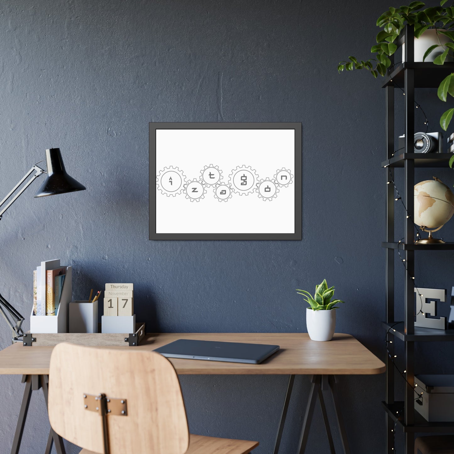 Framed Print by Steve