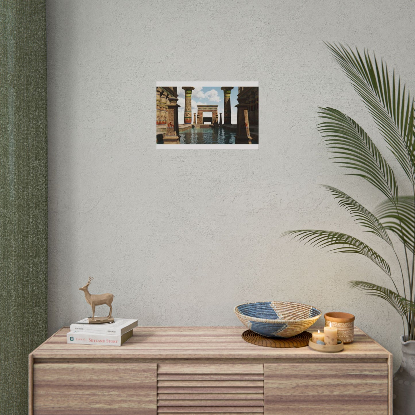 Art Print by Steve