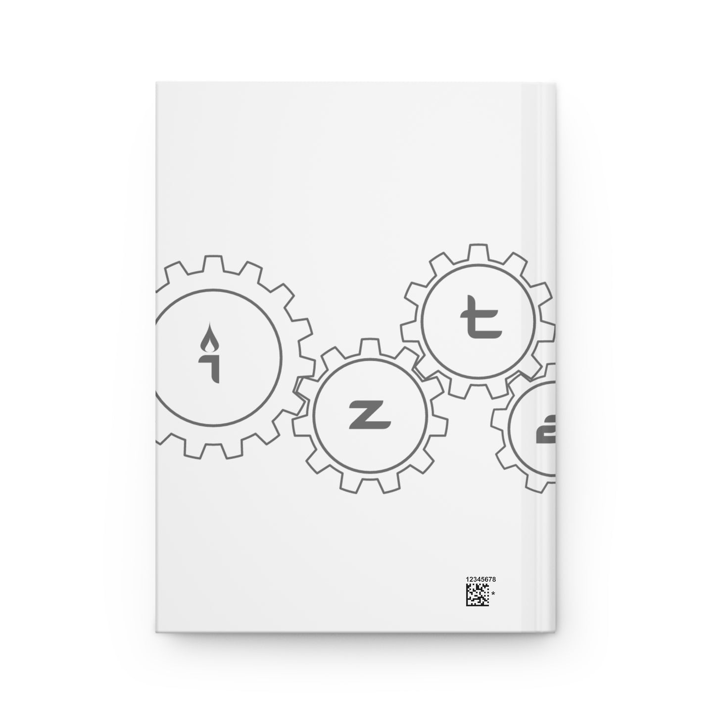Hardcover Journal by Steve