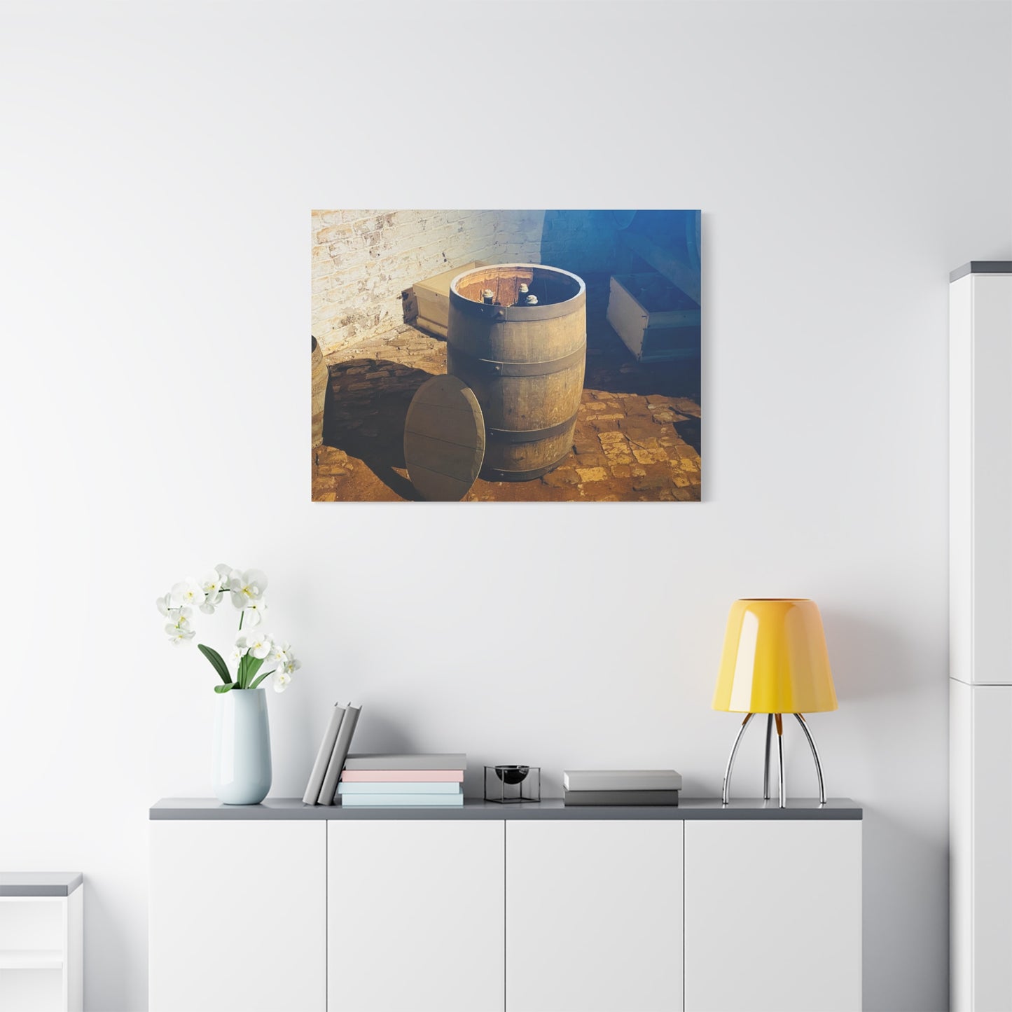 Canvas Print by PixallPop