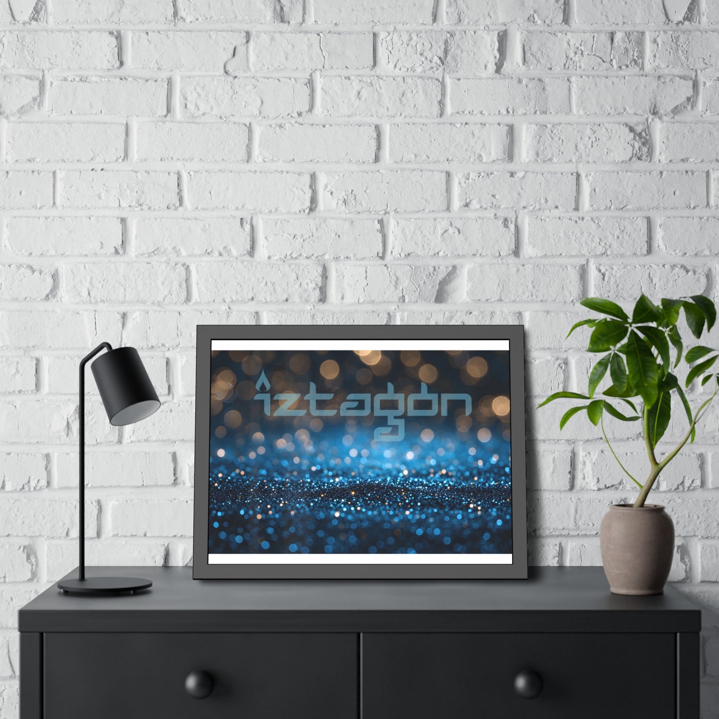 Framed Print by Iztagon