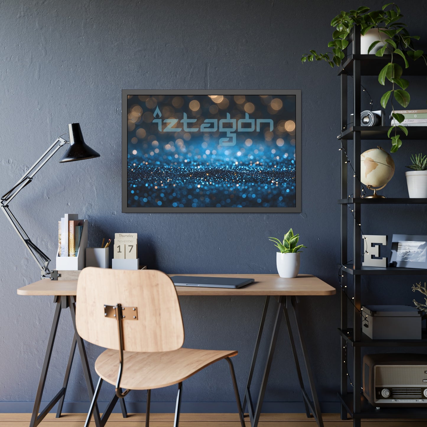 Framed Print by Steve