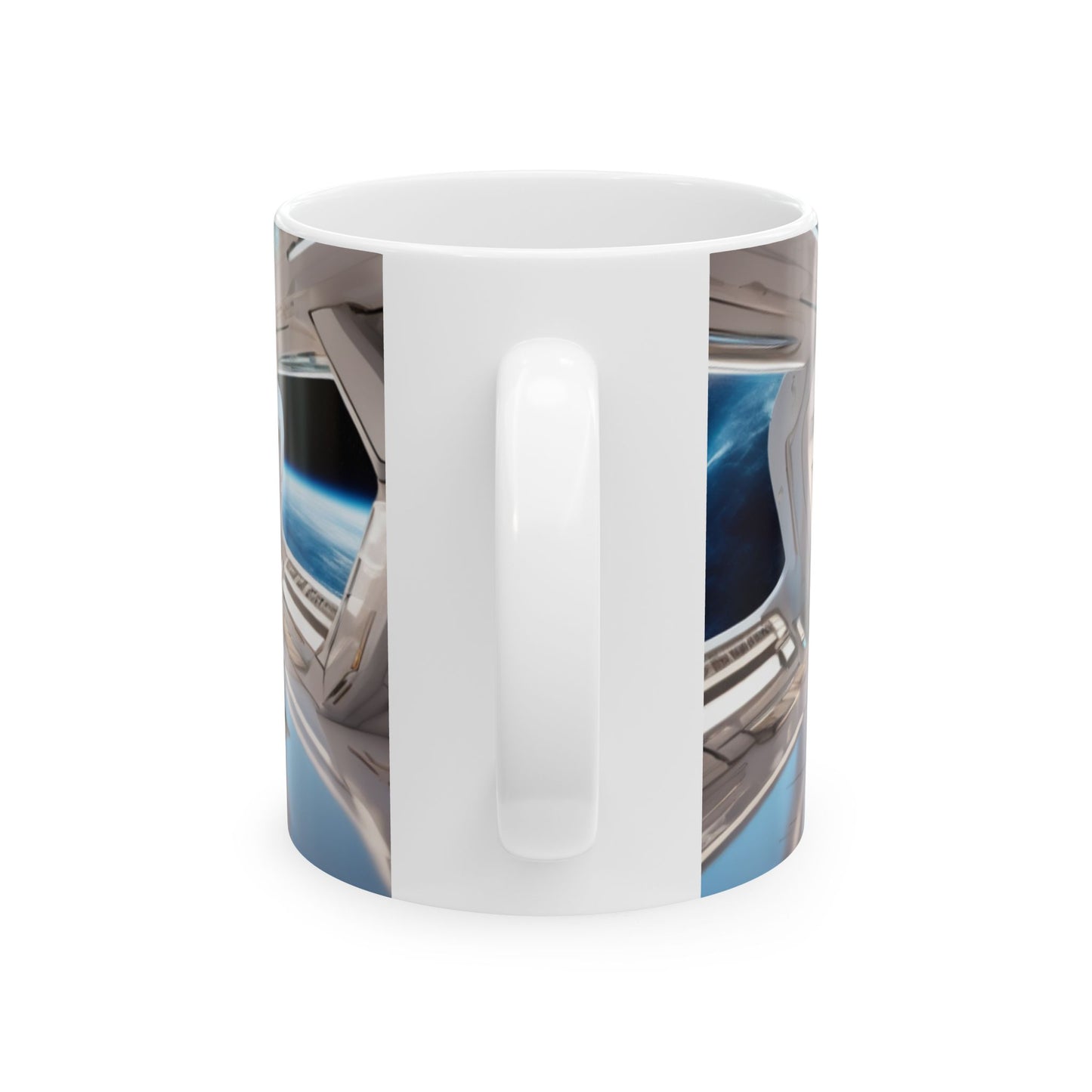 Ceramic Mug by Steve