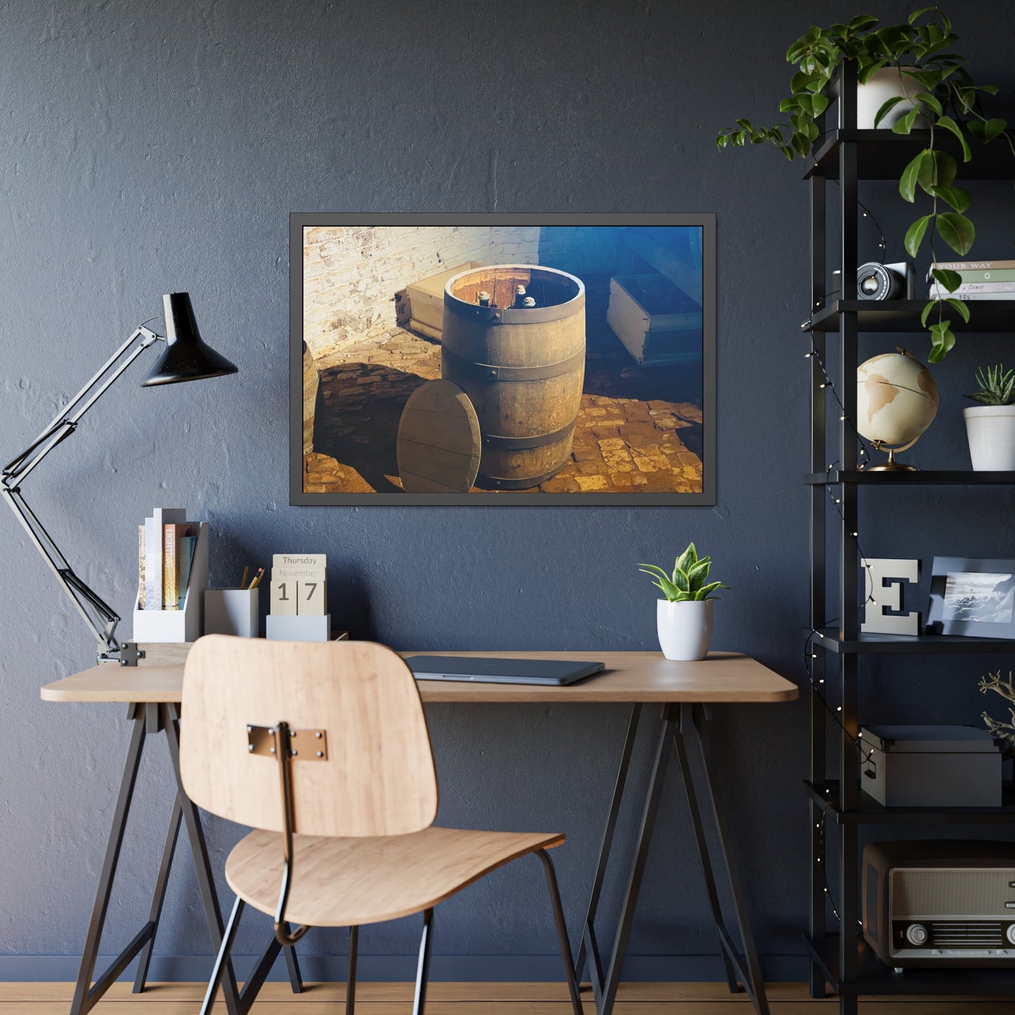 Framed Print by PixallPop