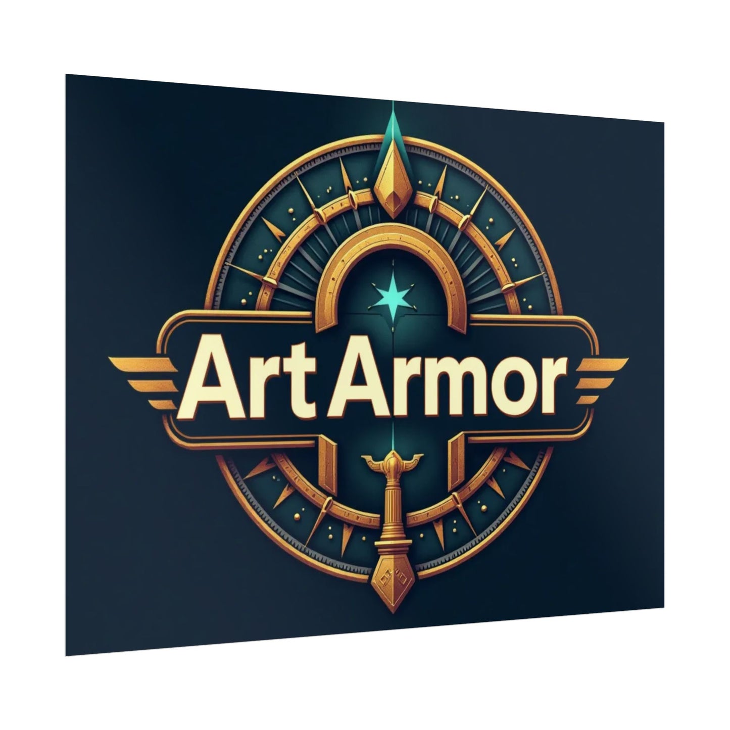 Art Print by Steve