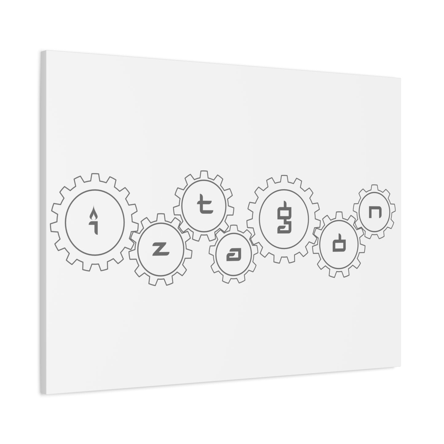 Canvas Print by Steve