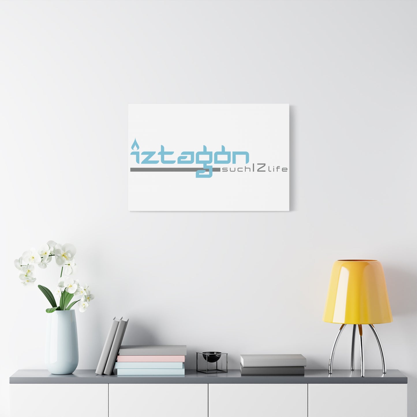 Canvas Print by Steve