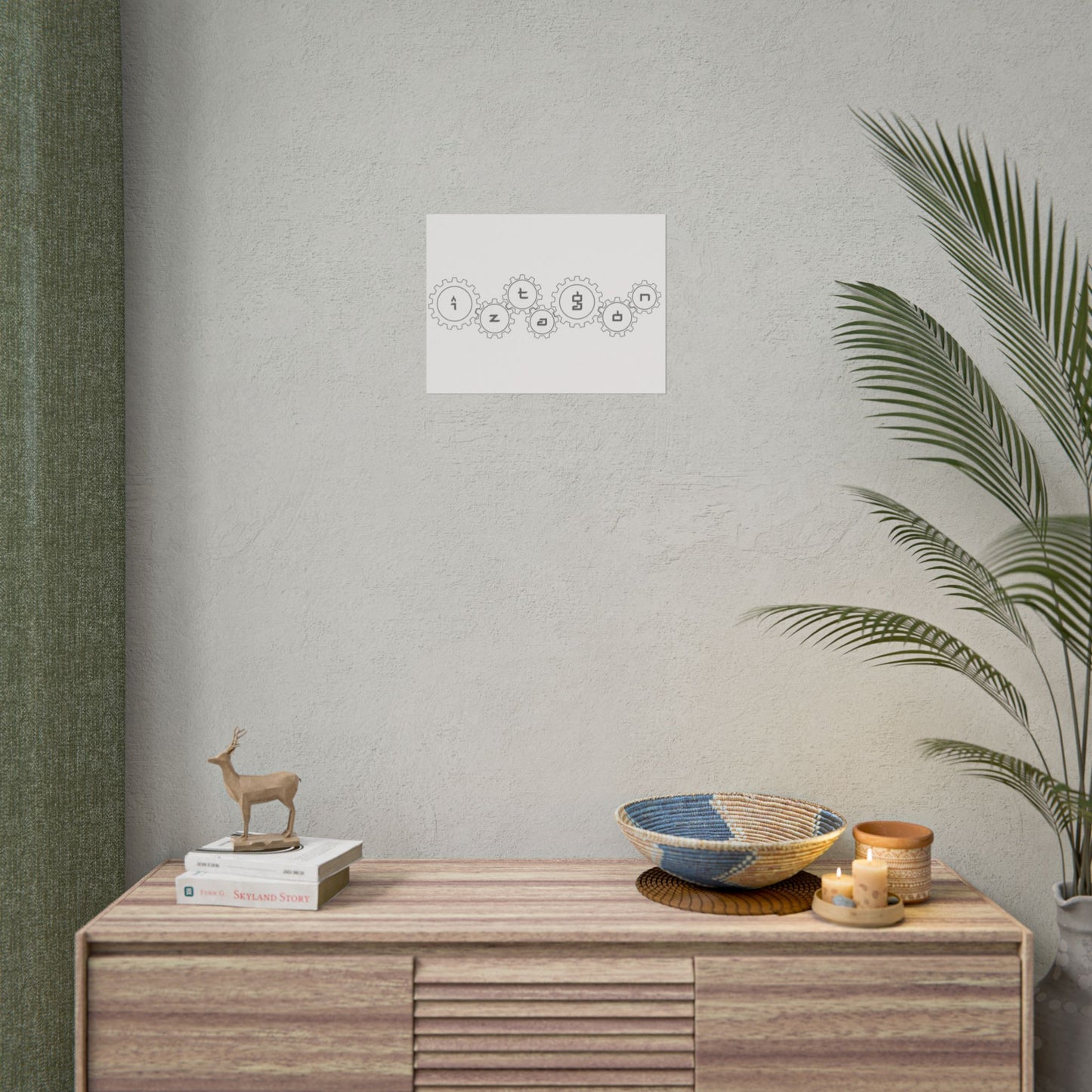Art Print by Steve