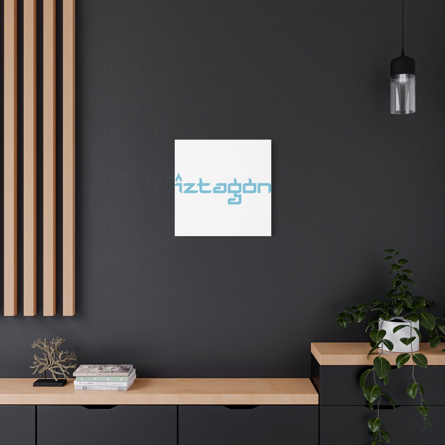 Canvas Print by Steve