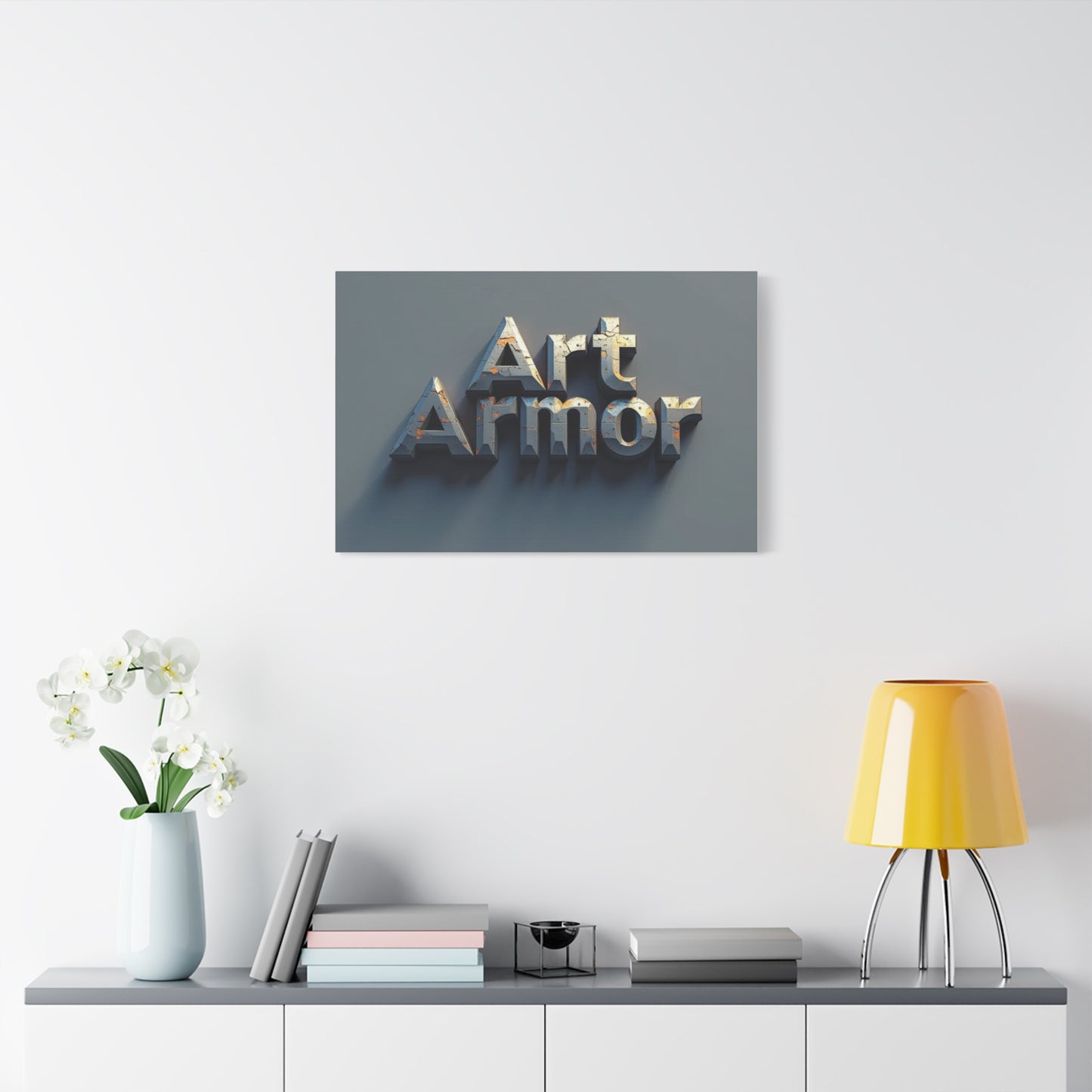 Canvas Print by Steve