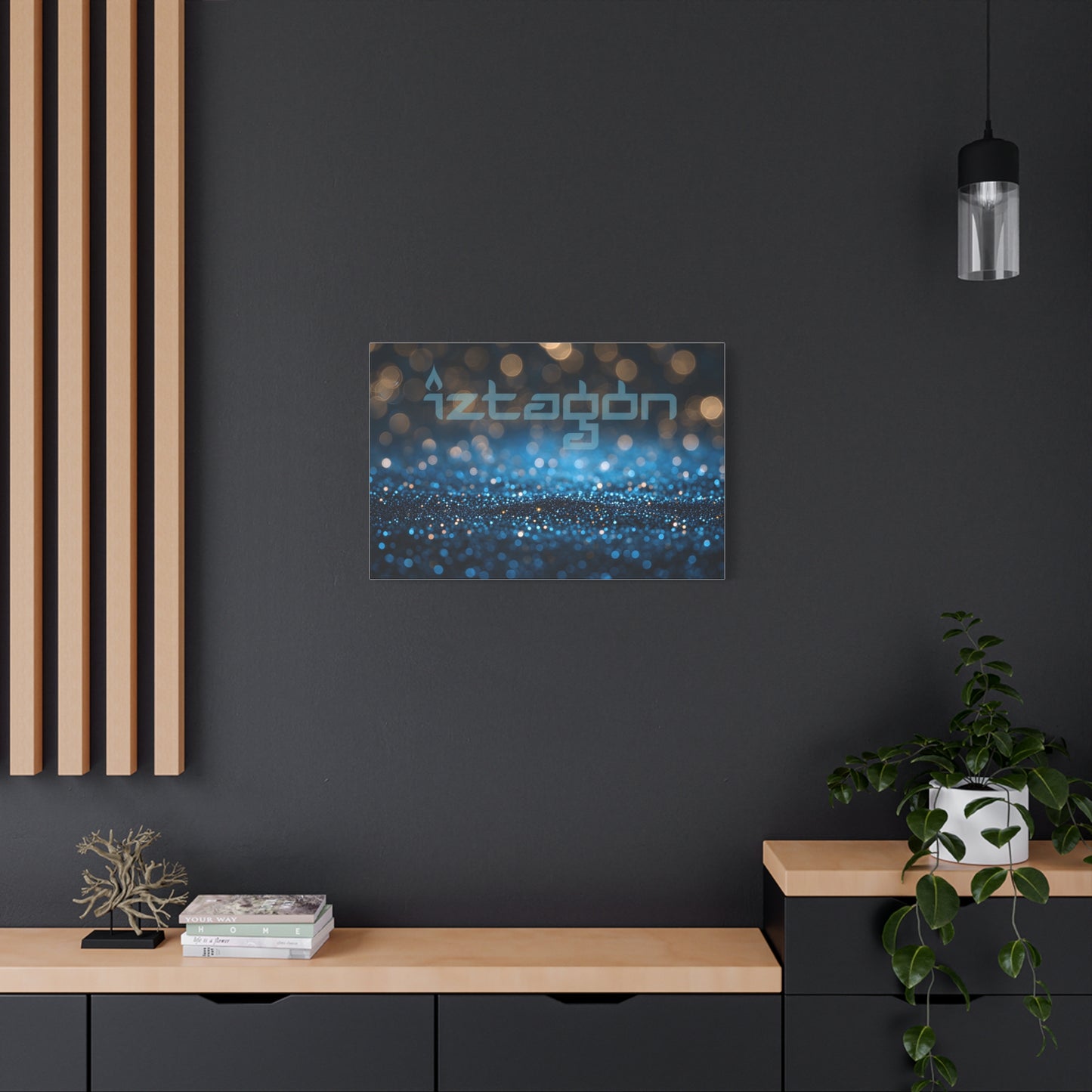 Canvas Print by Steve