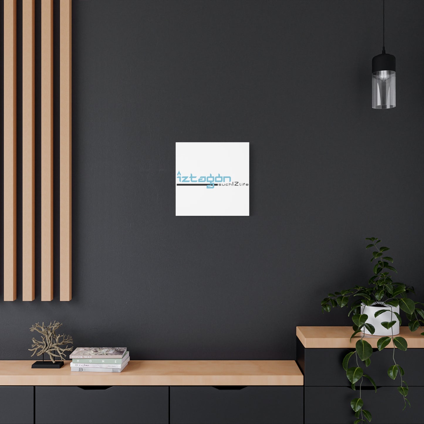 Canvas Print by Steve