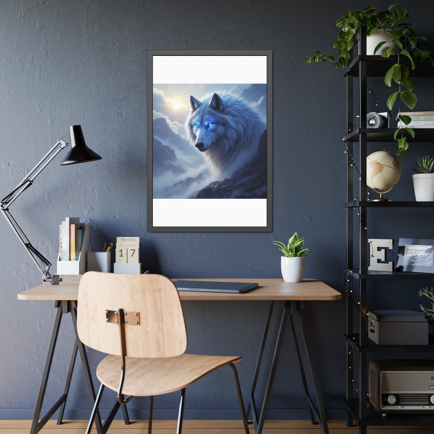 Framed Print by PixallPop