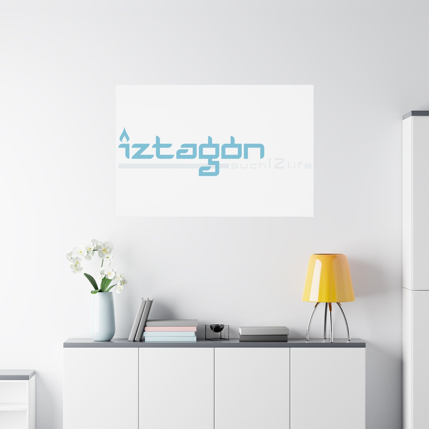 Canvas Print by Steve