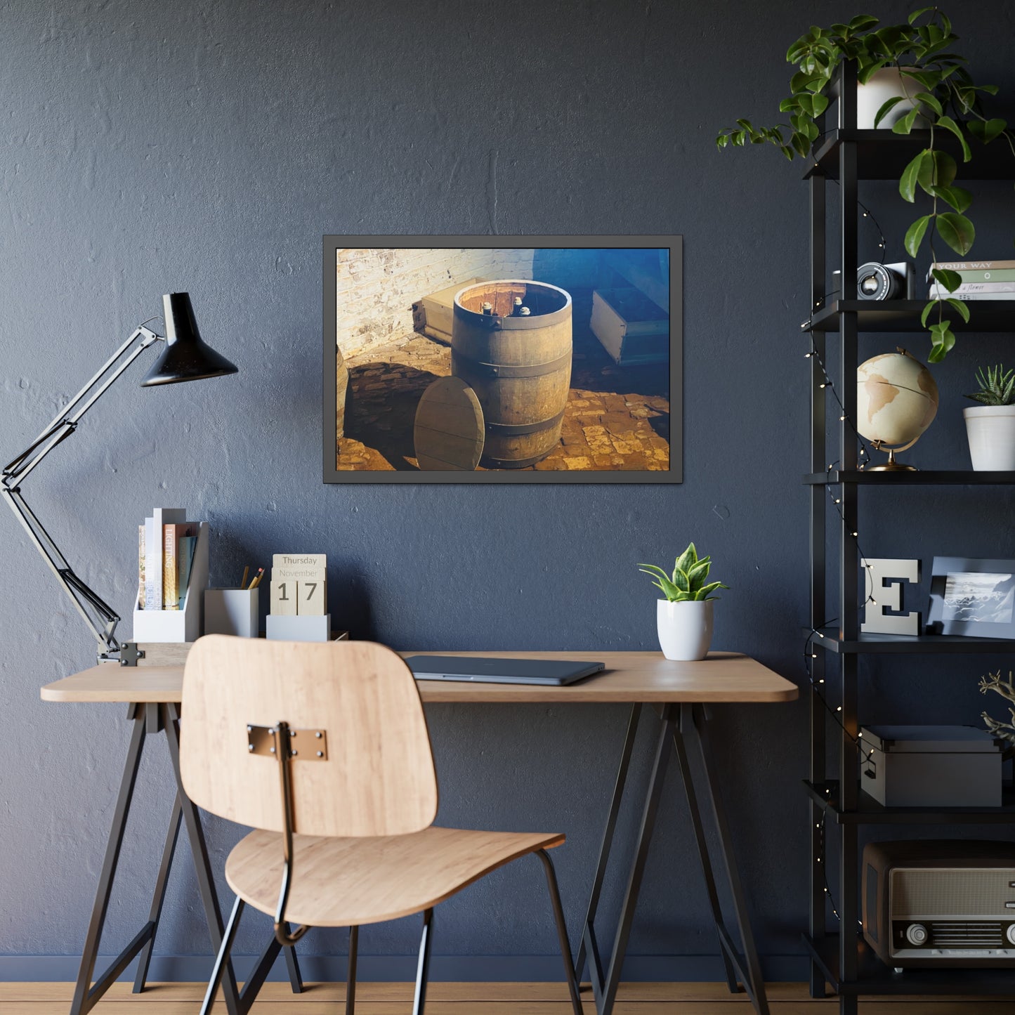 Framed Print by PixallPop