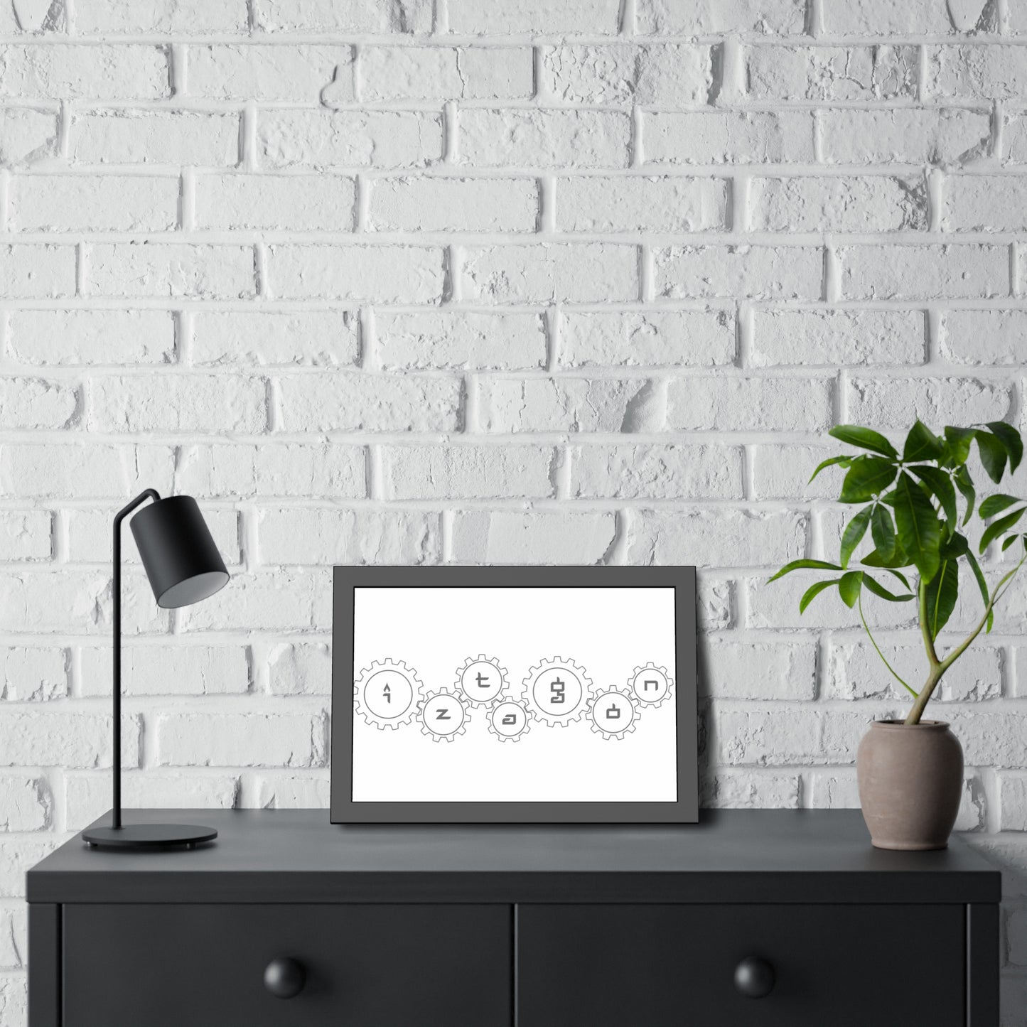 Framed Print by Steve