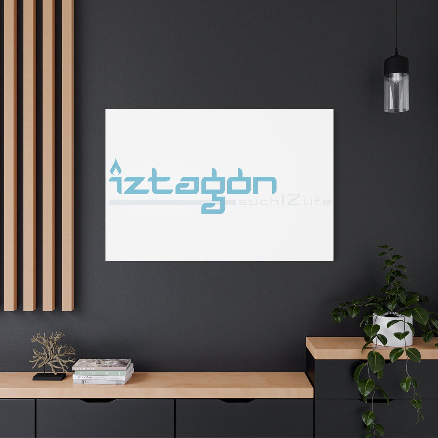 Canvas Print by Steve