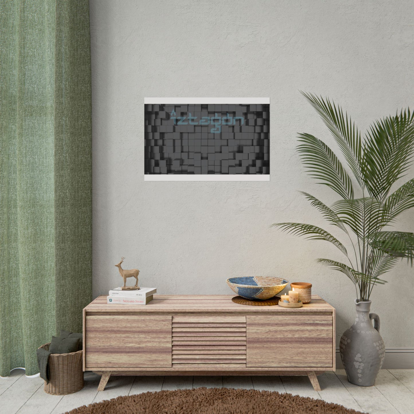 Art Print by Iztagon