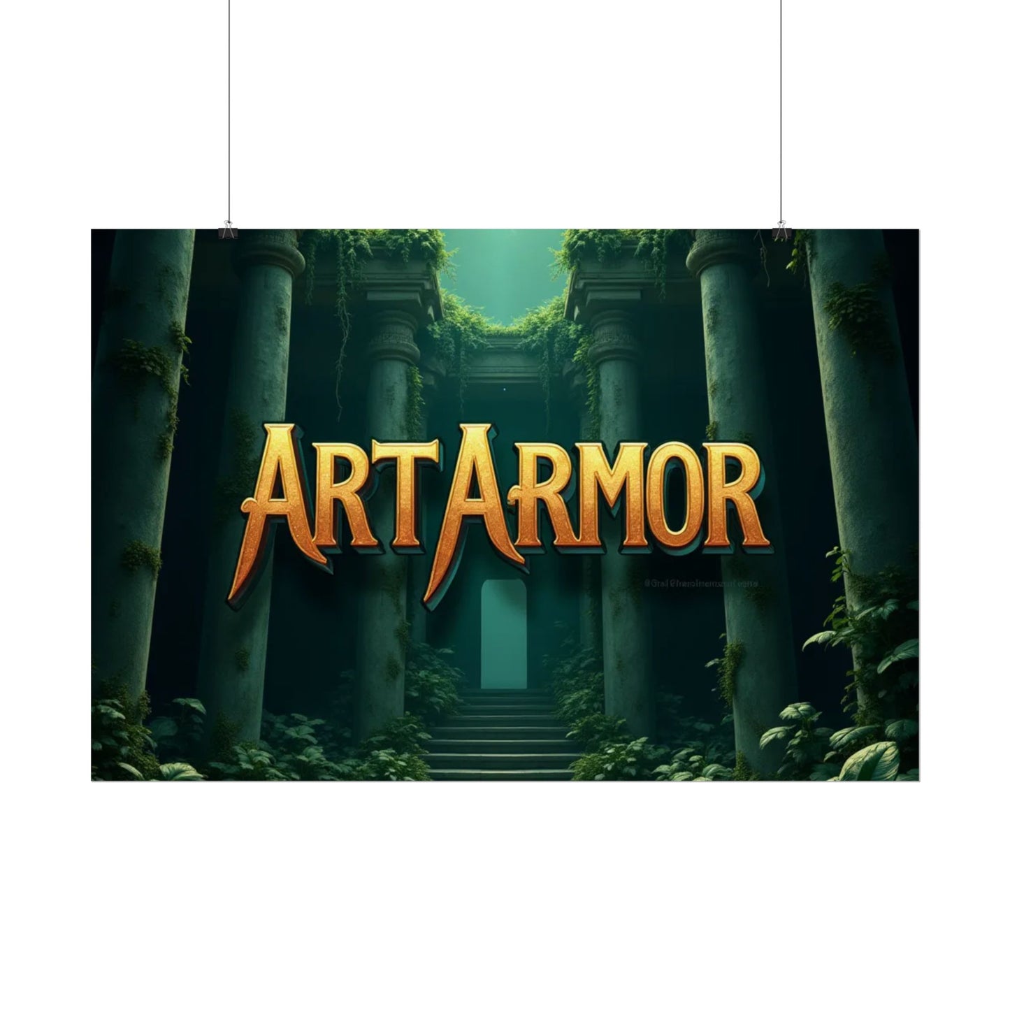 Art Print by Steve
